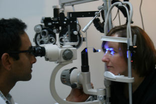 Complete Eye Health Examination at Whitby Eye Care