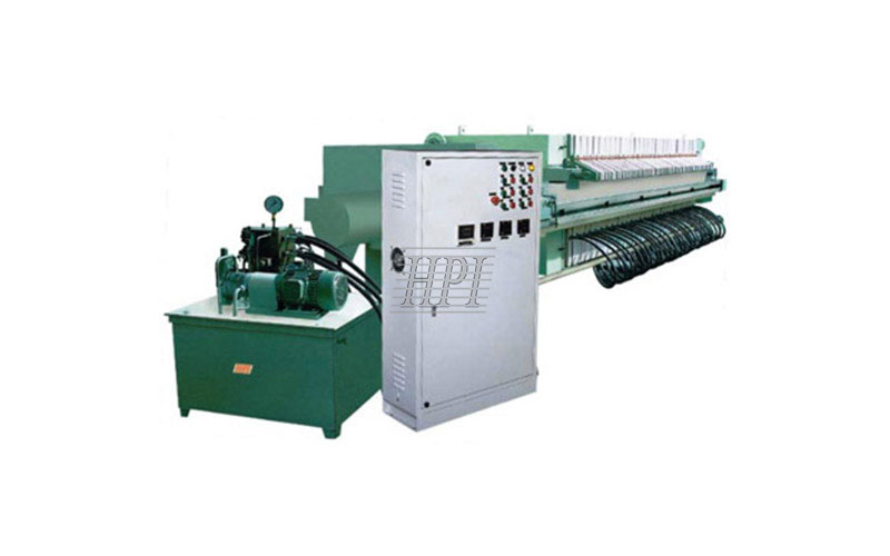 Automatic Filter Press