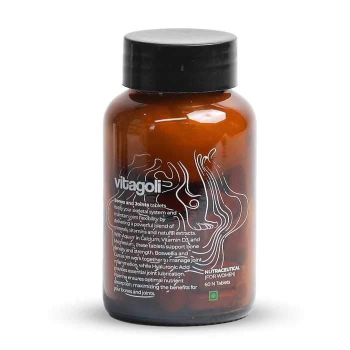 Cure Bone Pain with Vegan Calcium Supplement