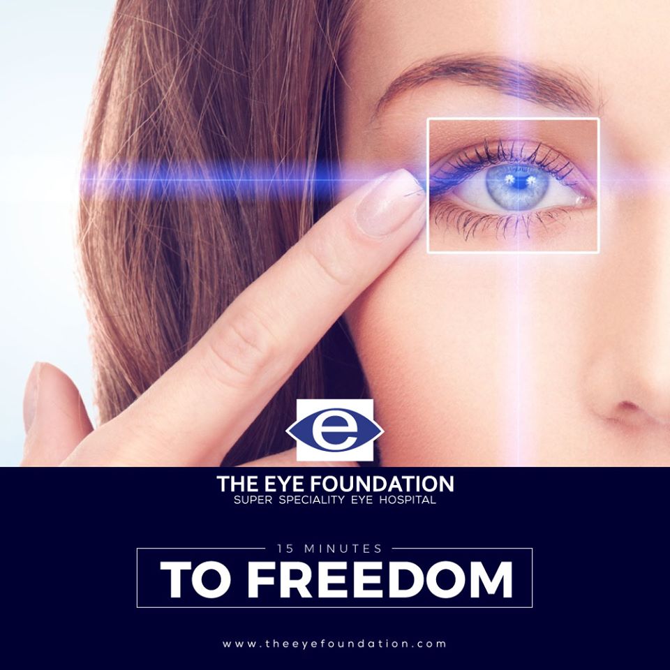 Lasik Smile Surgery in Coimbatore