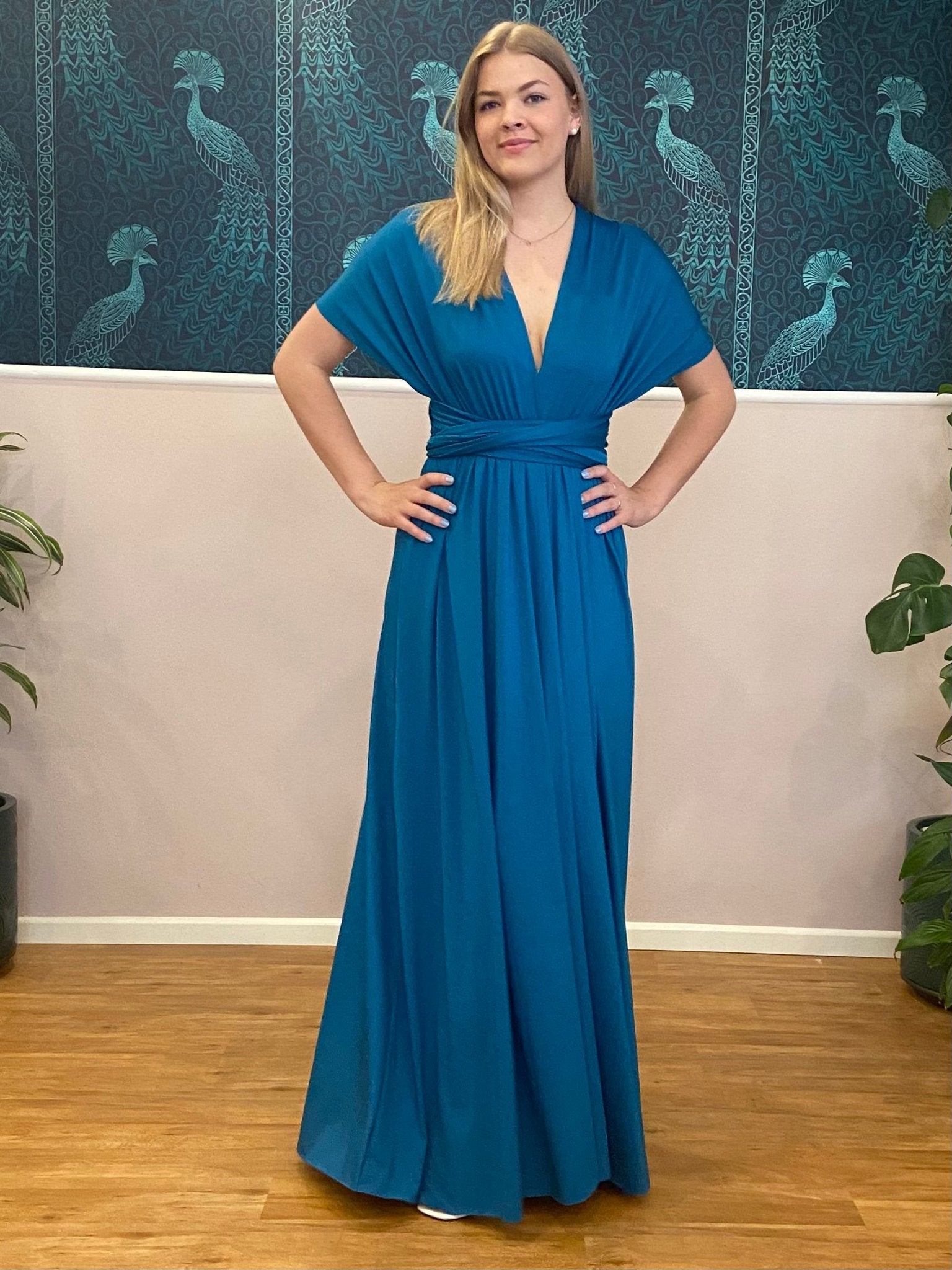 Infinity Bridesmaid Gowns