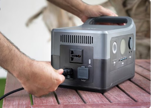 Get Energy Anywhere with Portable Power Station Rental