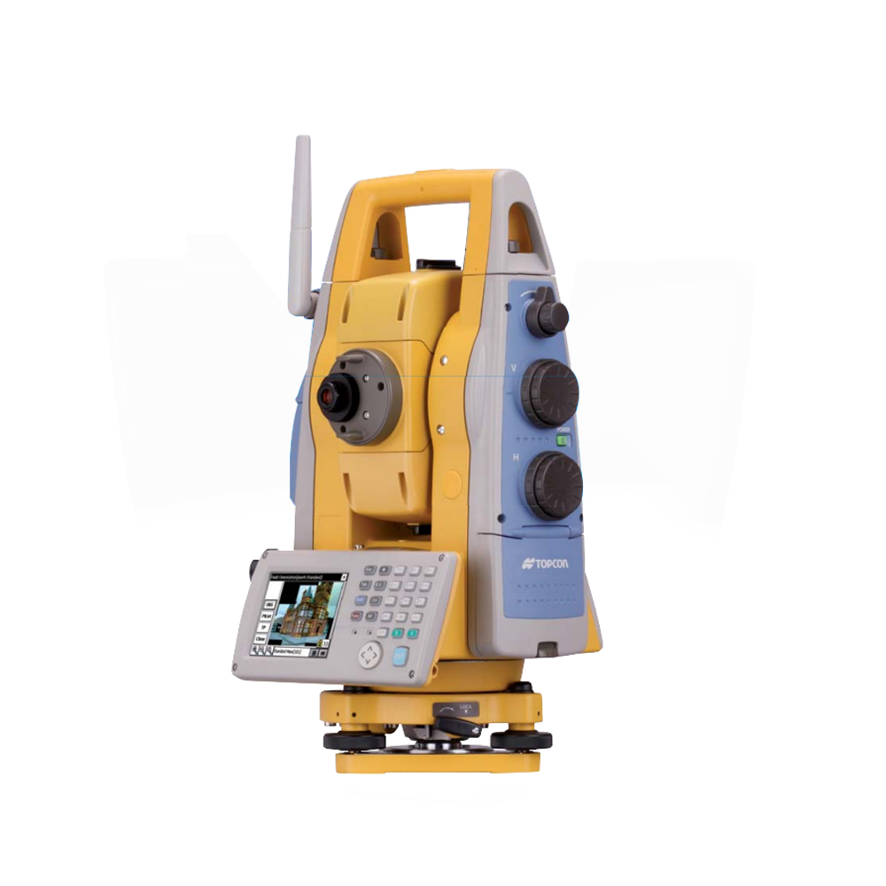 Find reconditioned topcon total station for sale