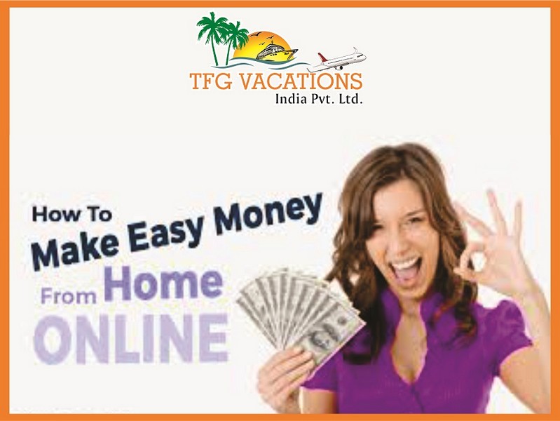 Explore a Good Experience in Online Part Time Work