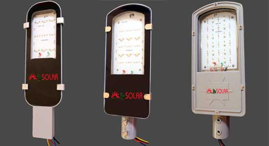 Solar LED Street Lights Manufacturer in India