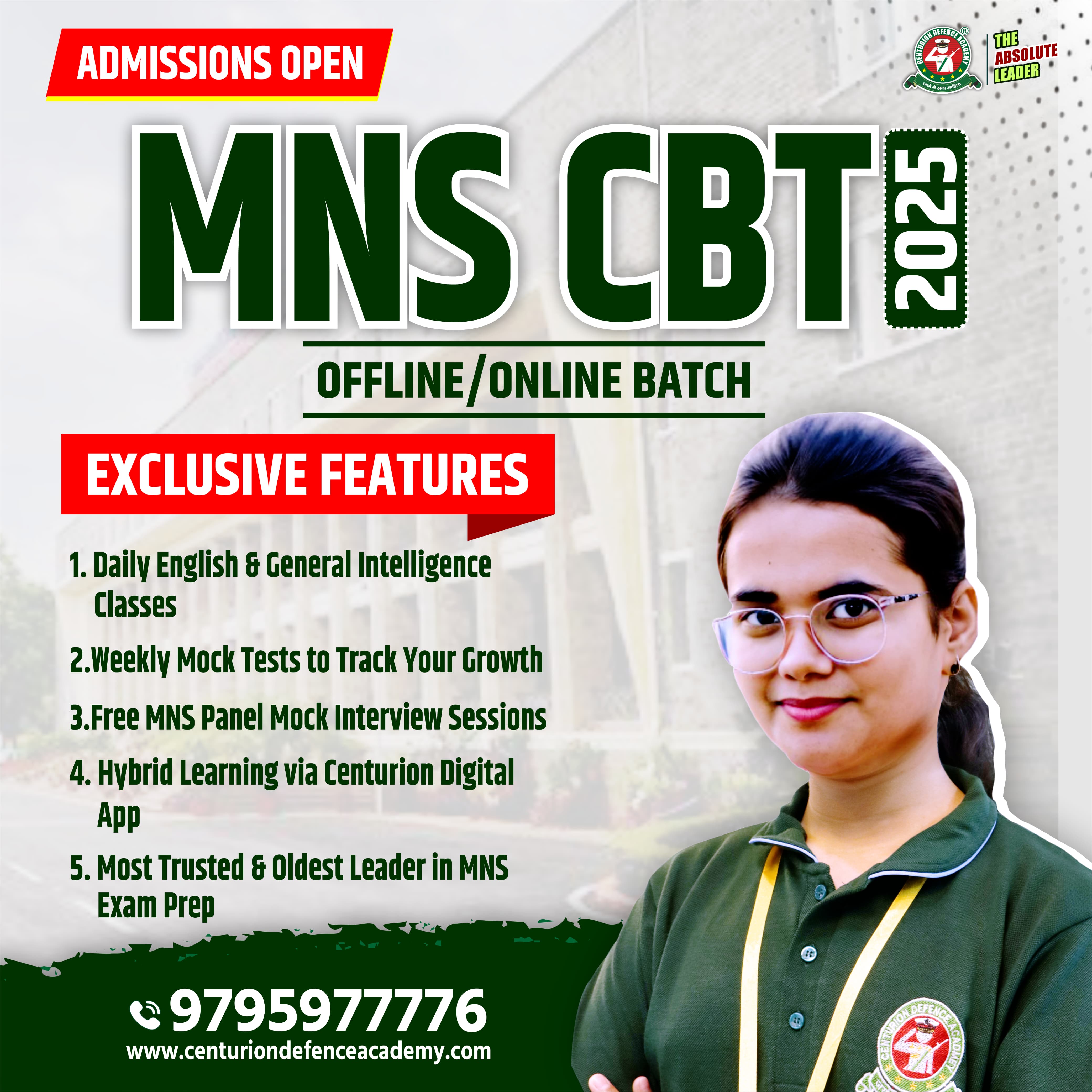 Best MNS Online Coaching