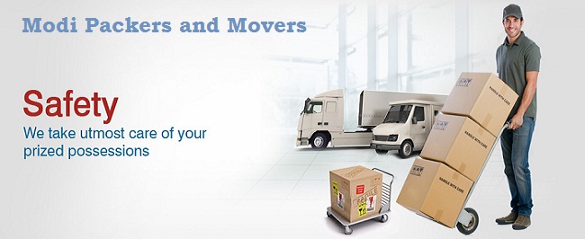 Well known Modi packers and Movers In Surat