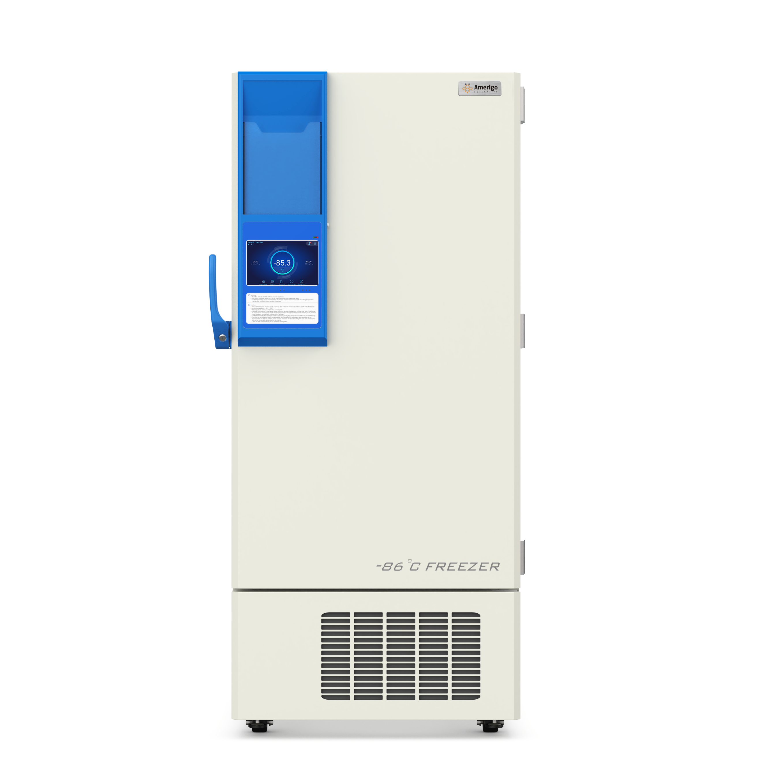 Lab Freezers to Enhance Sample Preservation- Ultra-Low Temperature Refrigerators Available