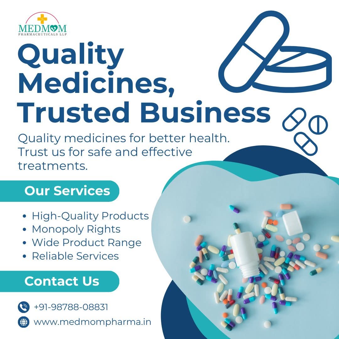 Searching for a trusted PCD Pharma company in Assam? Pharma Franchise