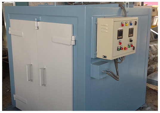 Industrial Electric Oven Manufacturers