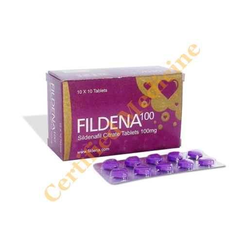 Fildena 100mg
