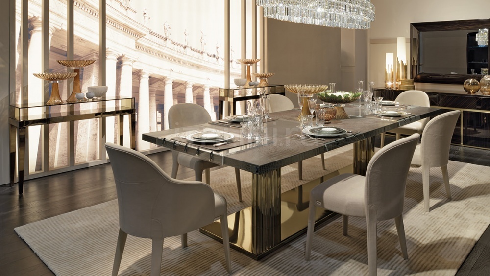 Luxury Dining Room Tables for Sale – Elegant & Timeless Designs