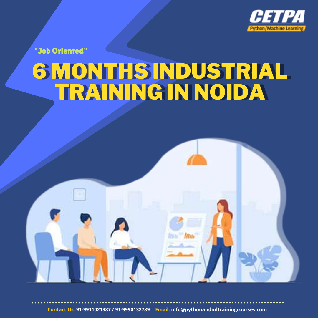 Join Now for Online Job Oriented Best 6 months Training in Noida