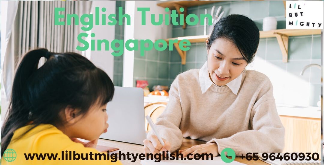 English Tuition Near Me for Personalized Learning