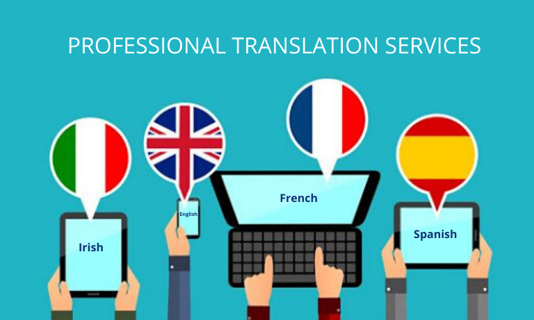 Language Translation Services in India - Shakti Enterprise