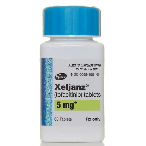 Usages of Xeljanz 5mg Tablet Suggested By Doctors