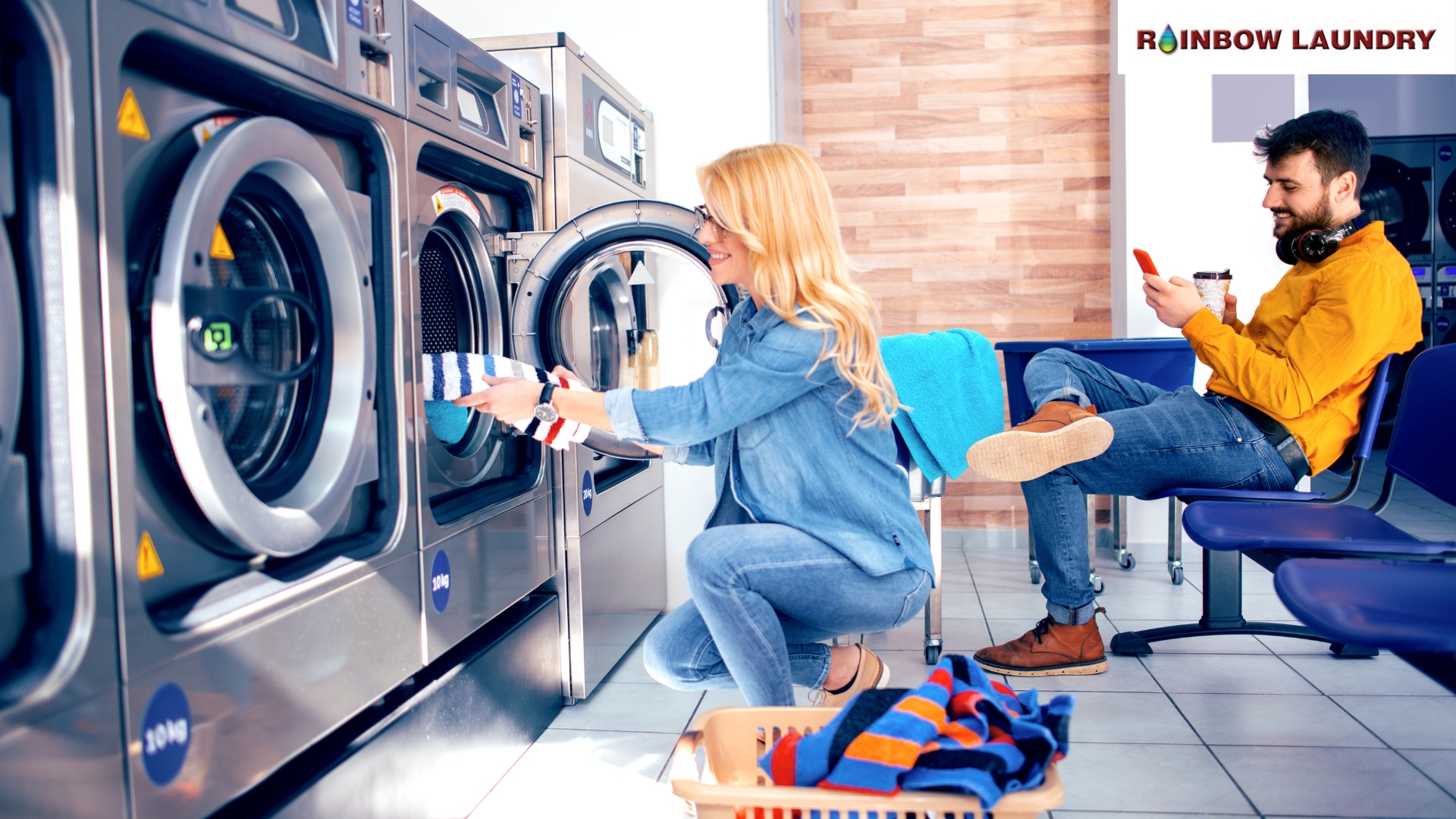 Looking for a reliable laundromat in San Jose?