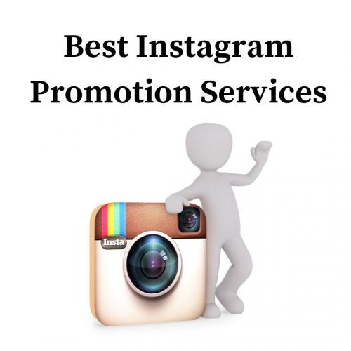 Best Instagram Promotion Services