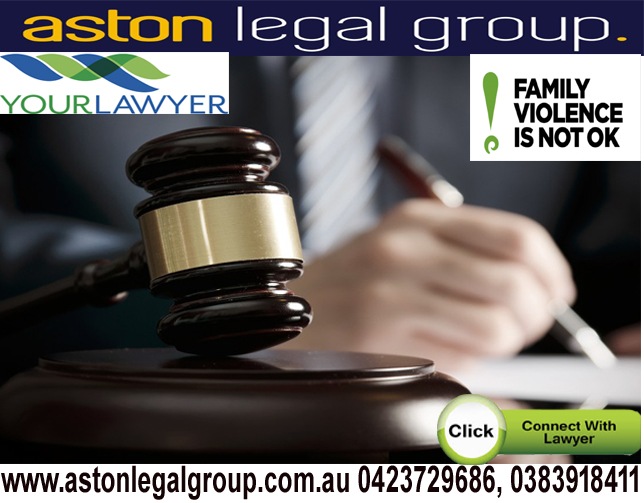 How To Apply an Intervention Order Family Violence and Personal Safety?