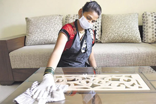 Maid in Jaipur