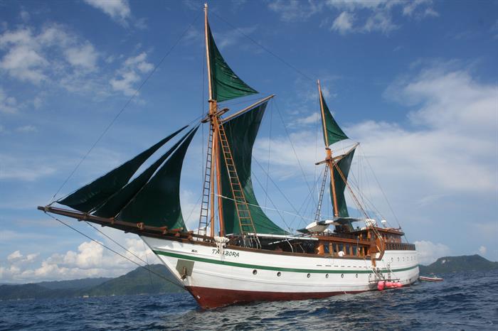 Best Komodo Liveaboards