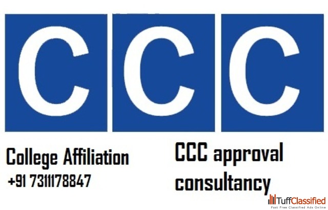 CCC Courses Consultancy College Affiliation