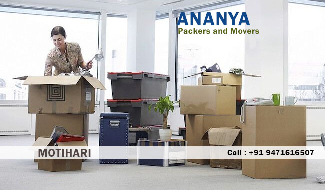 Motihari Packers and Movers | 9471616507| Ananya packers and movers
