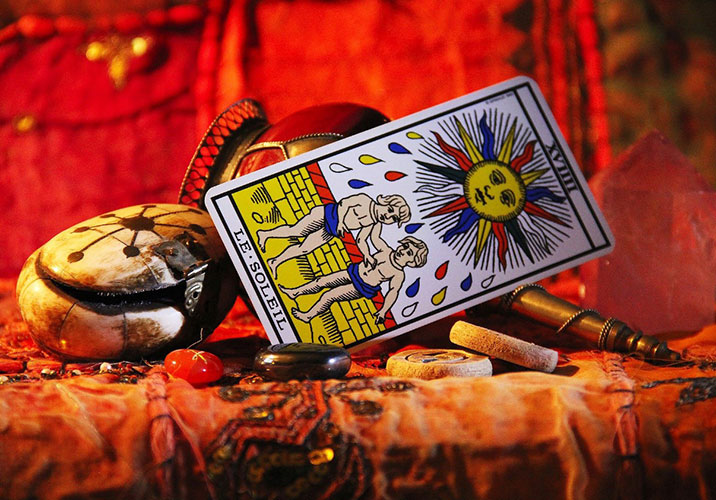 Learn best Oracle card course in Delhi @ Inner wisdom light