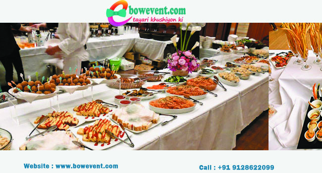 Wedding caterers in patna-catering services in patna-wedding catering in patna with bowevent