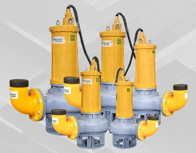 Portable Submersible Pumps