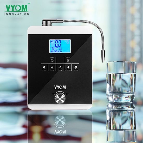 Top Alkaline Water Purifier Brand in India – Vyom
