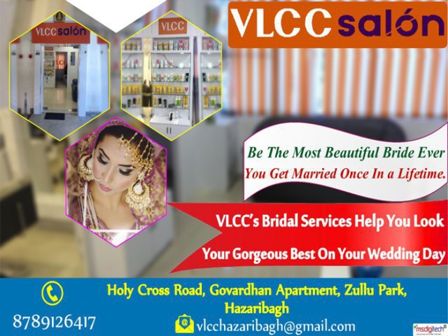 Bridal makeup in hazaribagh