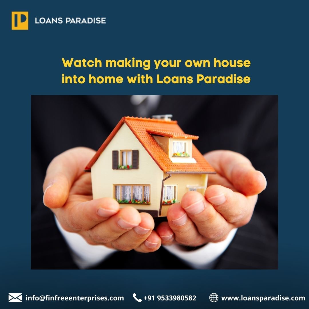 Home Loans in Amaravathi are now available at highly competitive prices