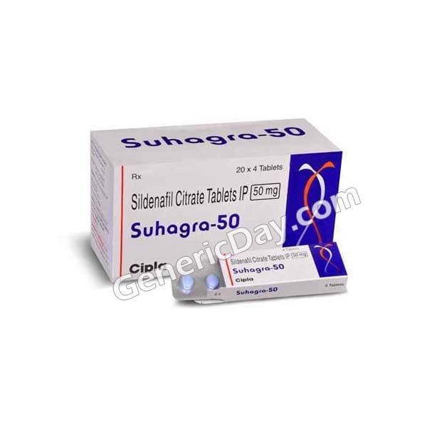 SUHAGRA 50 MG