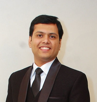Orthopedic Doctor in Ahmedabad - Dr. Chandresh Sharma