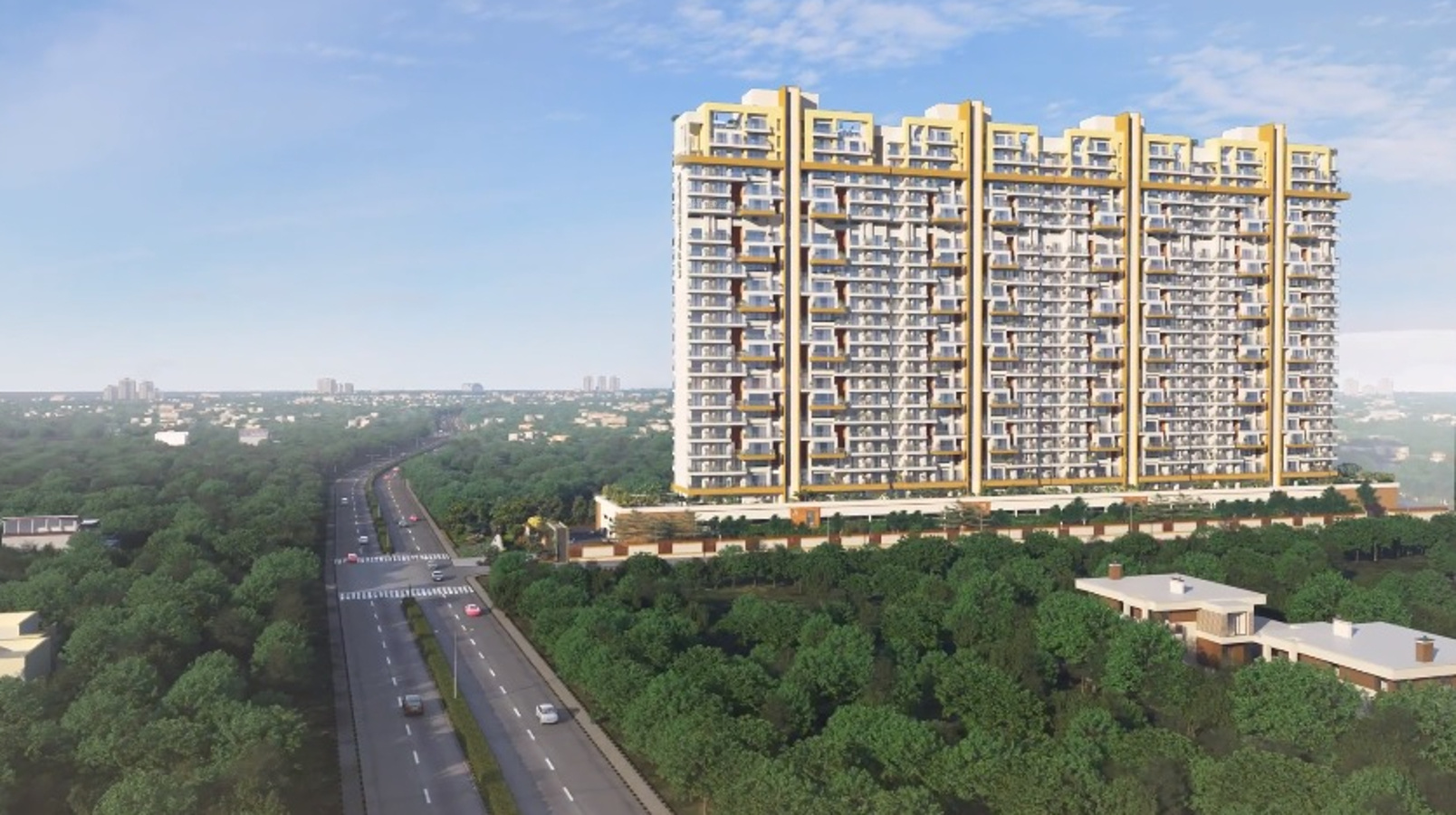 Sky Mansion Chattarpur