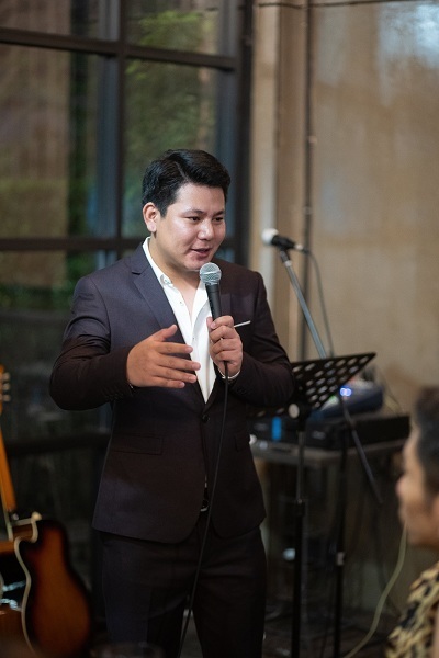 Ngulminthang Lhanghal - Financial Advisor