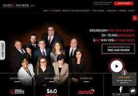 In the event of an injury in Brooklyn, the best law firm to call is Siler & Ingber, LLP