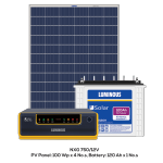 Get Electrical and Solar Accessories for Your Home from Luminous -
