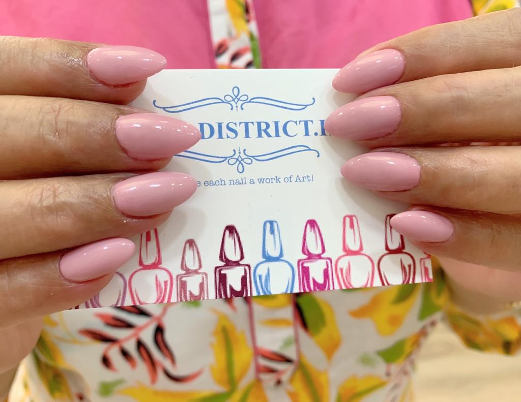 Acrylic Nail Salon in Gurgaon Used High Quality Branded Products for the Nails