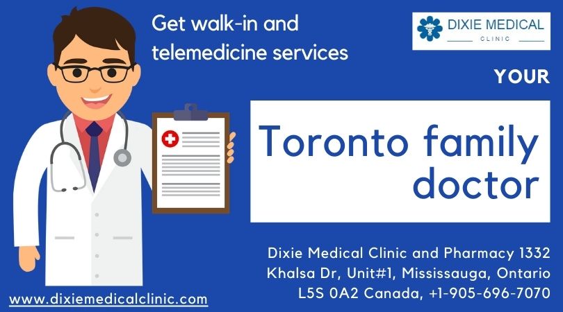 Looking for an affordable family doctor in Toronto?