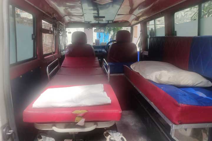 Emergency Ambulance Services in Delhi