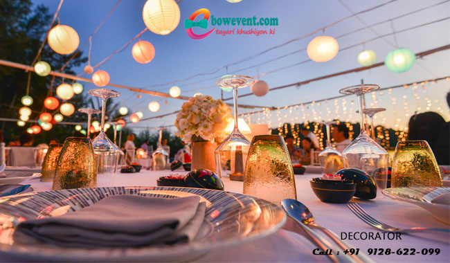 Wedding Decorators in Patna | Marriage decorators in Patna-bowevent