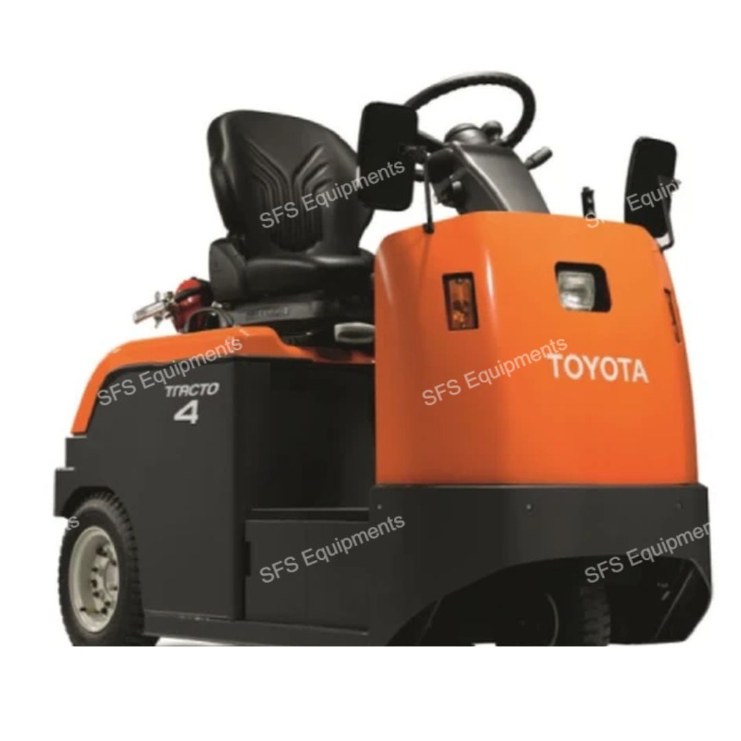 Toyota Used Tow Truck For Sale And Rental In India | SFS Equipments