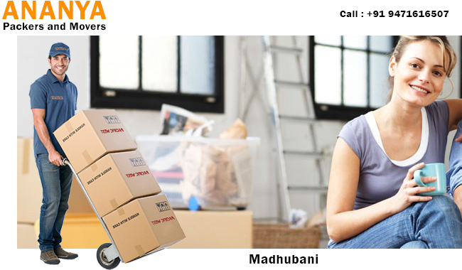 Madhubani Packers and Movers | 9471616507| Ananya packers and movers