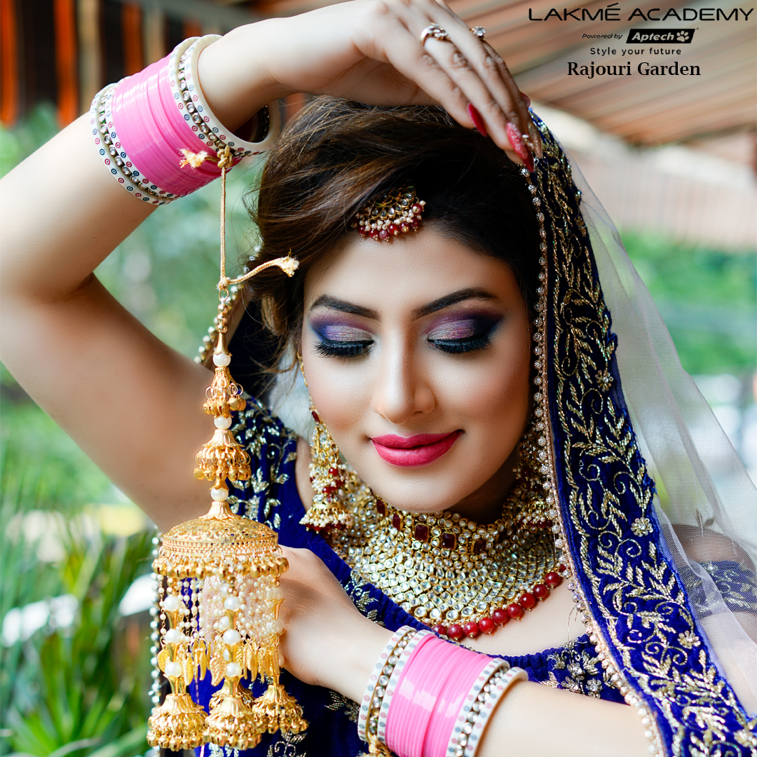 Best Makeup Academy in Delhi - Lakme Academy Rajouri Garden