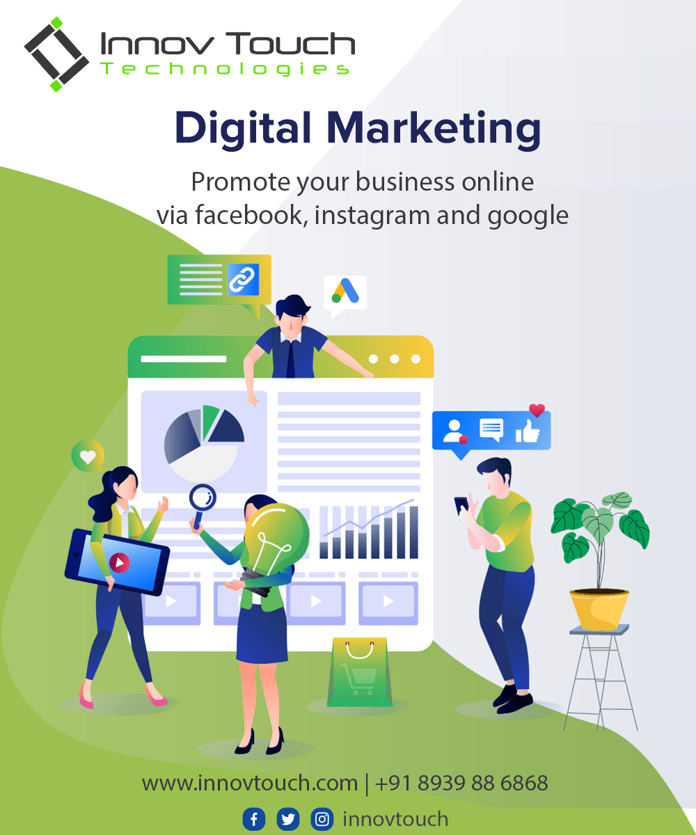 Web Designing Company In Chennai
