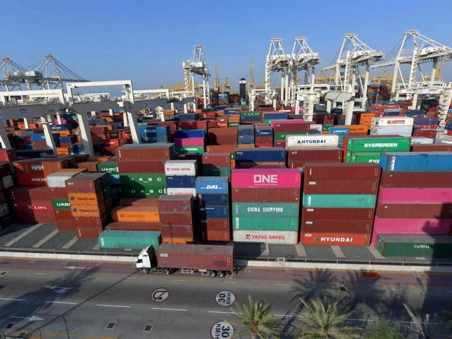 War shocks ripple across one of the world’s busiest trade lanes