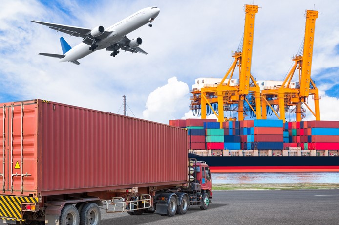 Best Logistics Services in Delhi, India