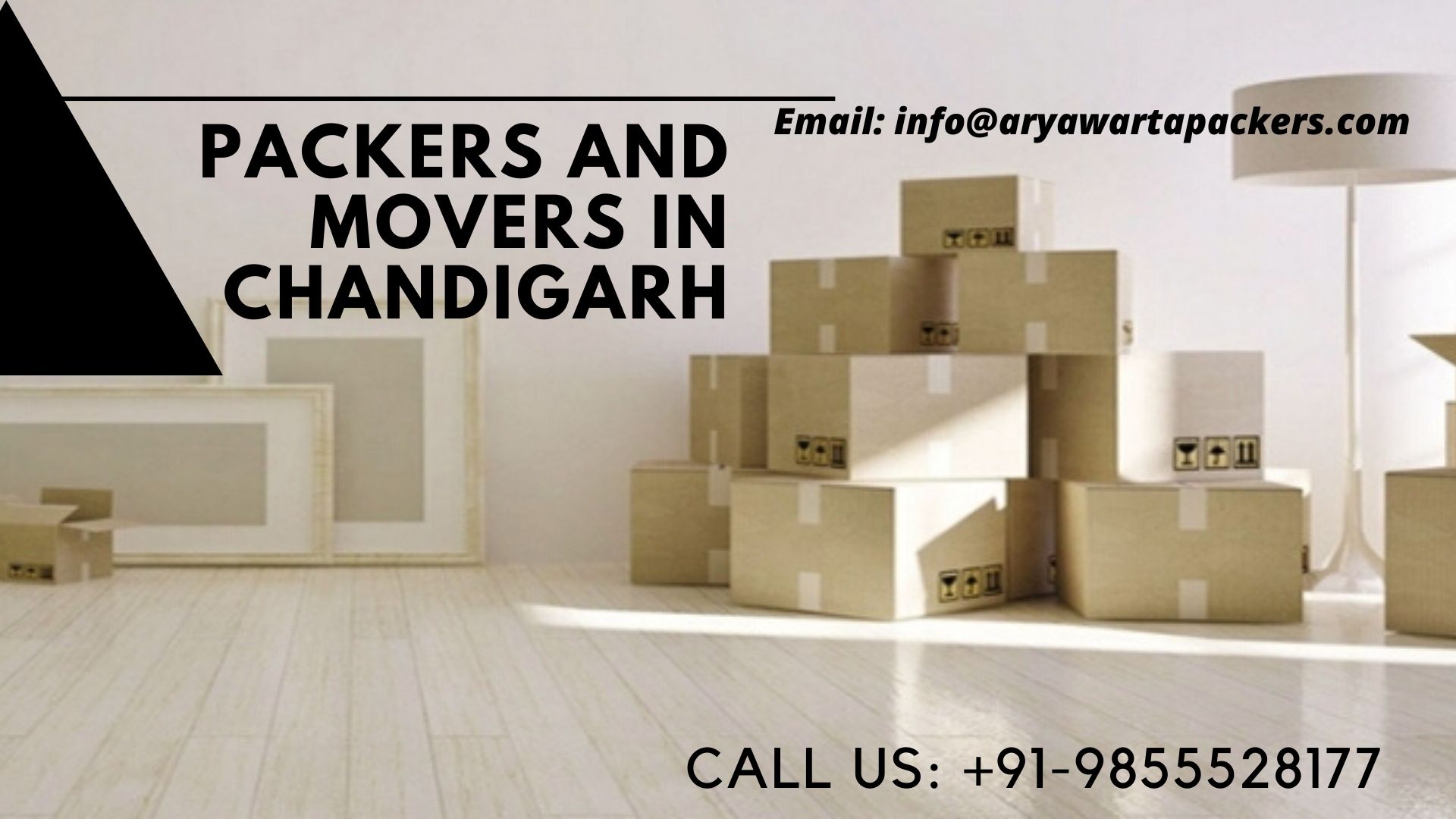 Packers and Movers in chandigarh Movers and Packers in chandigarh